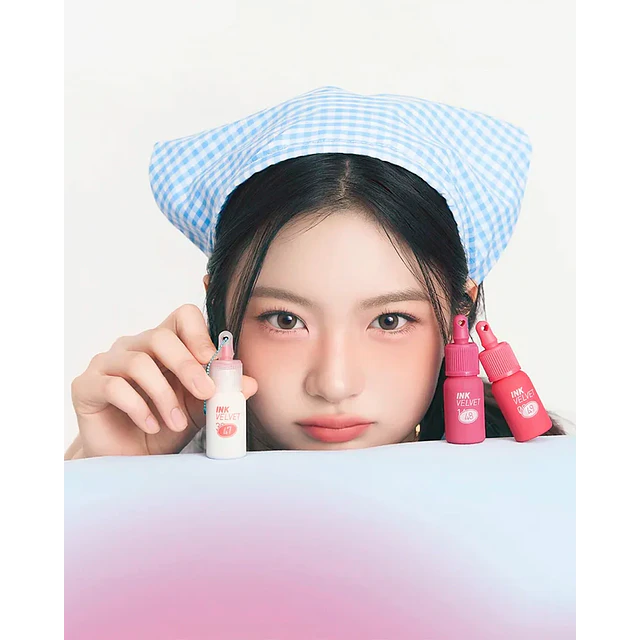 ink velvet (#48 100 Hearts) 