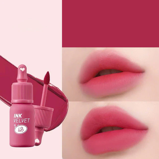 ink velvet (#48 100 Hearts) 