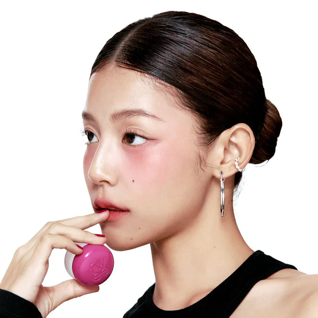 Lip & Cheek Blurry Pudding Pot ( Hurt )