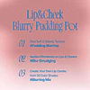 Lip & Cheek Blurry Pudding Pot ( Seventeen )