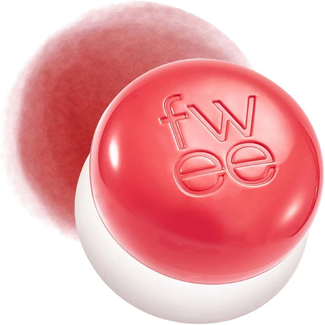 Lip & Cheek Blurry Pudding Pot ( Seventeen )