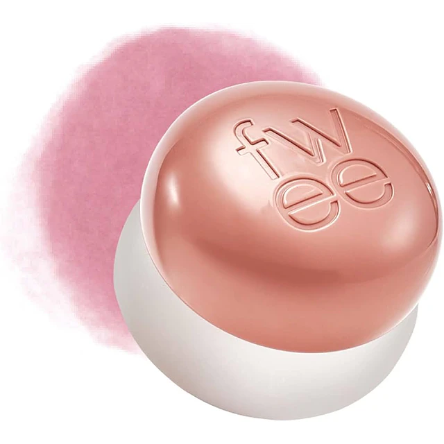 Lip & Cheek Blurry Pudding Pot ( Oh! )