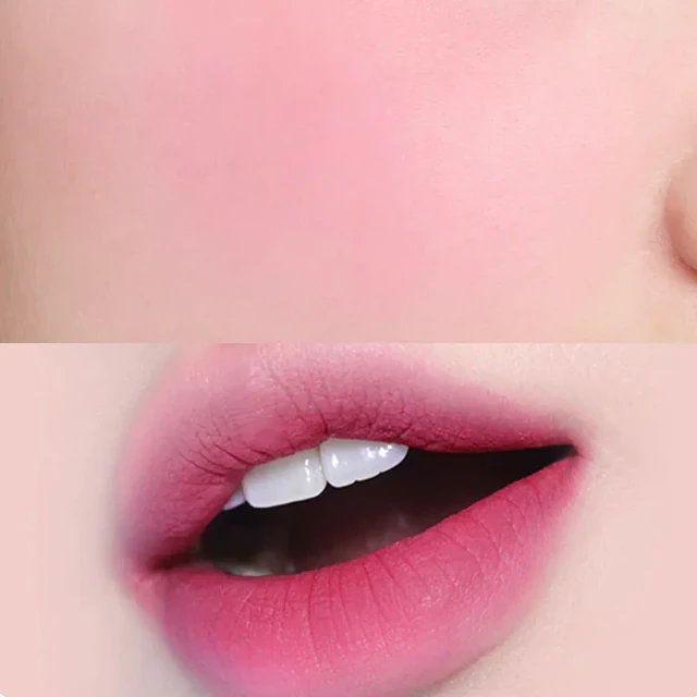 Lip & Cheek Blurry Pudding Pot ( Crush )