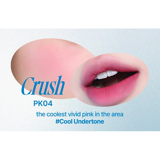 Lip & Cheek Blurry Pudding Pot ( Crush )