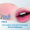 Lip & Cheek Blurry Pudding Pot ( Crush )