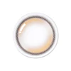 Lentes Double Tint Brown ( Hanni / NewJeans ) 1 Day (Diarios 10pcs)  Efecto Natural 