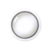 Lentes Double Tint Gray ( Minji / NewJeans ) 1 Day (Diarios 10pcs)  Efecto Natural 