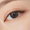Lentes Double Tint Gray ( Minji / NewJeans ) 1 Day (Diarios 10pcs)  Efecto Natural 