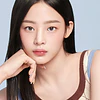Lentes Double Tint Gray ( Minji / NewJeans ) 1 Day (Diarios 10pcs)  Efecto Natural 