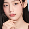 Lentes Double Tint Gray ( Minji / NewJeans ) 1 Day (Diarios 10pcs)  Efecto Natural 