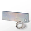 Lentes Double Tint Gray ( Minji / NewJeans ) 1 Day (Diarios 10pcs)  Efecto Natural 