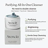 Fresh Blue Hyssop Rice Mochi Cleanser