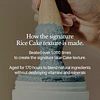 Fresh Blue Hyssop Rice Mochi Cleanser