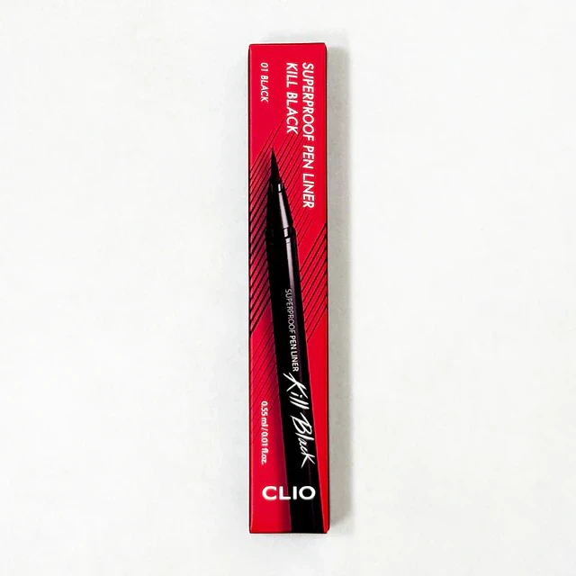 Superproof Pen Liner KILL BLACK