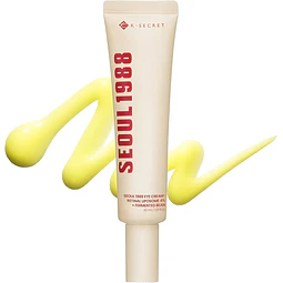 SEOUL 1988 Eye Cream : Retinal Liposome 4% + Fermented Bean