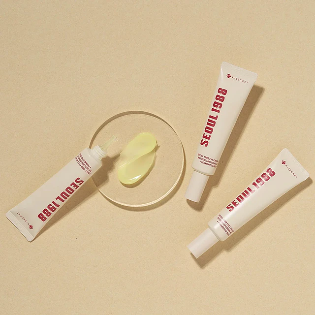 SEOUL 1988 Eye Cream : Retinal Liposome 4% + Fermented Bean