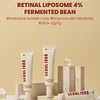 SEOUL 1988 Eye Cream : Retinal Liposome 4% + Fermented Bean