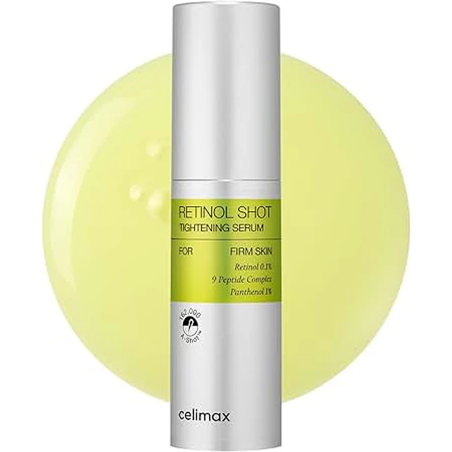 The Vita-A Retinol Shot Tightening Serum