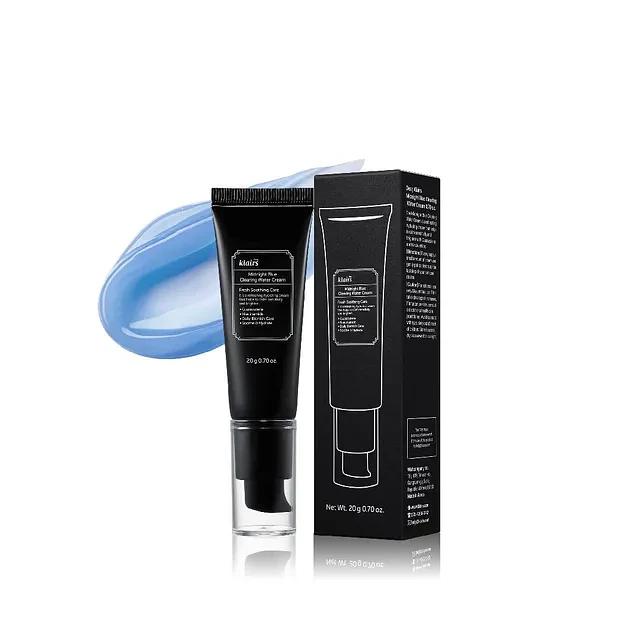 Midnight Blue Clearing Water Cream