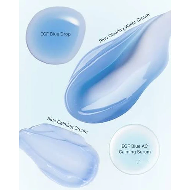Midnight Blue Clearing Water Cream