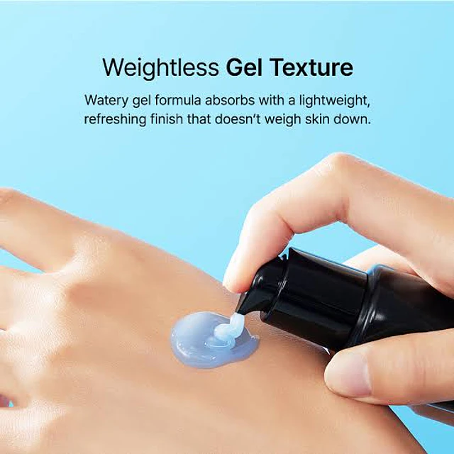 Midnight Blue Clearing Water Cream