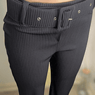 PANTALON FLARE CANALE 