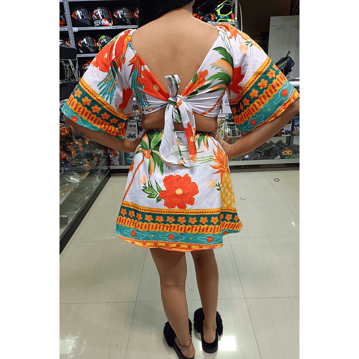 MACAQUINHO PRIMAVERAL 4