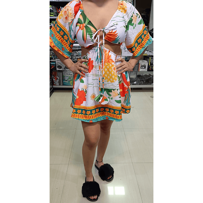 MACAQUINHO PRIMAVERAL 5