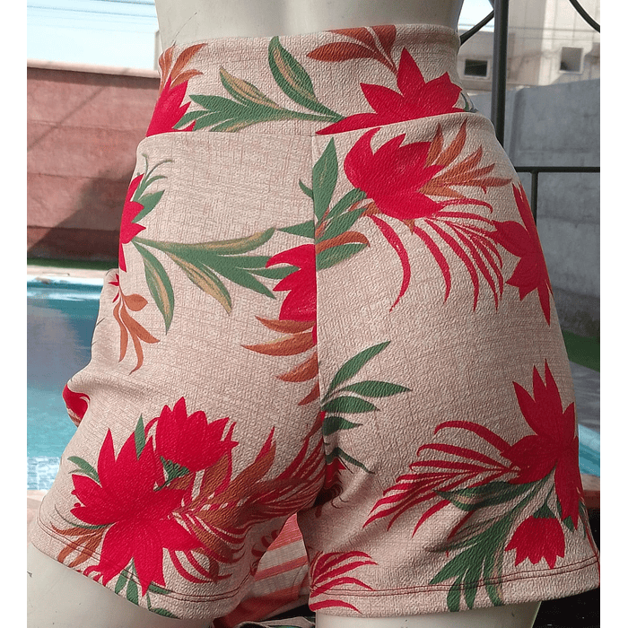 SHORT AKIOLOAS MULTICOLOR TOPACIO 2