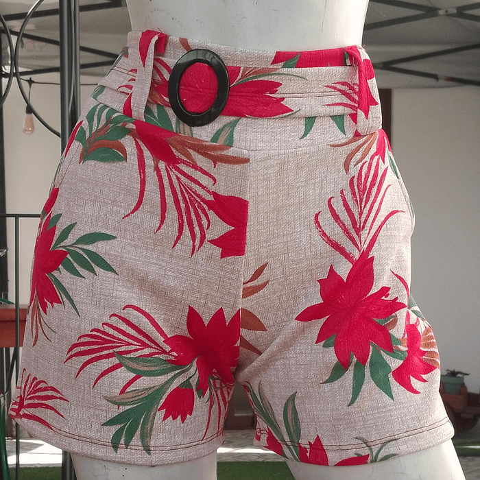 SHORT AKIOLOAS MULTICOLOR TOPACIO 1