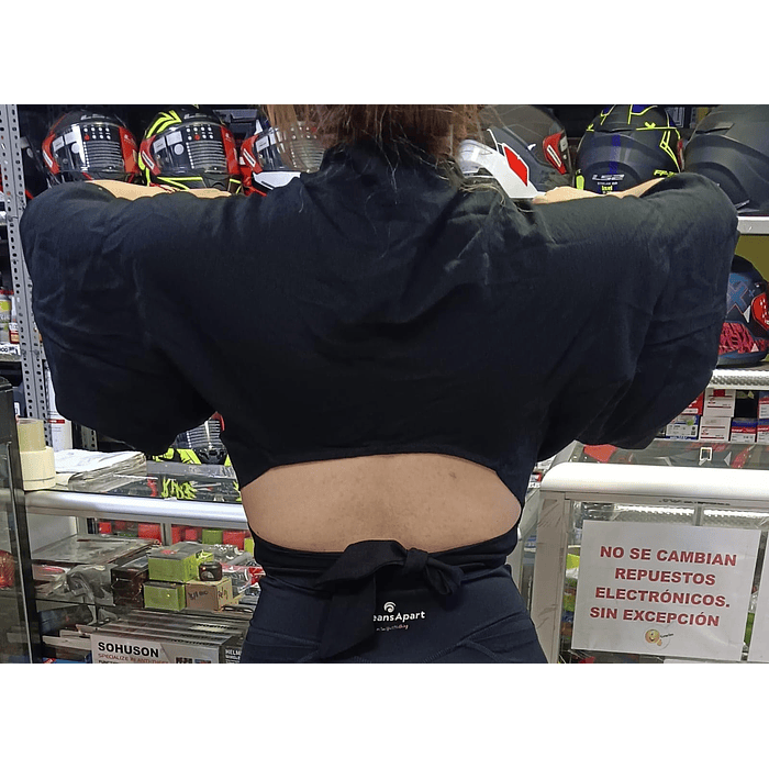 BLUSA CROPPED KIMONO 2