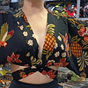 BLUSA CROPPED KIMONO PIÑAS 1