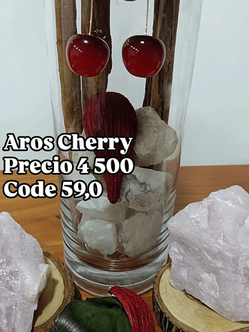 AROS CHERRY