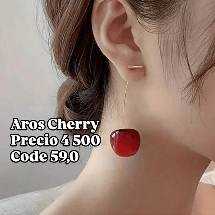 AROS CHERRY 1