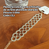 PULSERA CRISTALES STRASS 1