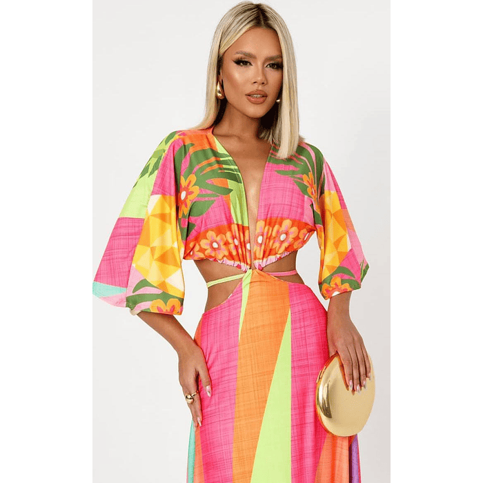 VESTIDO PRIMAVERA  2