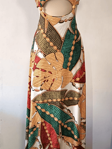 VESTIDO TROPICO