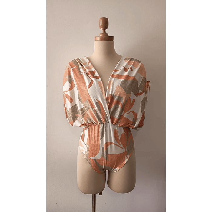  BODY TIPO BLUSA CON MAGA JAPONESA DE VERANO 3
