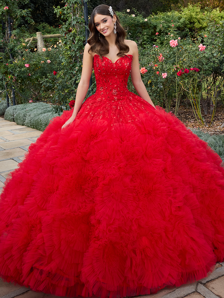 30104 Peacock, Red  1