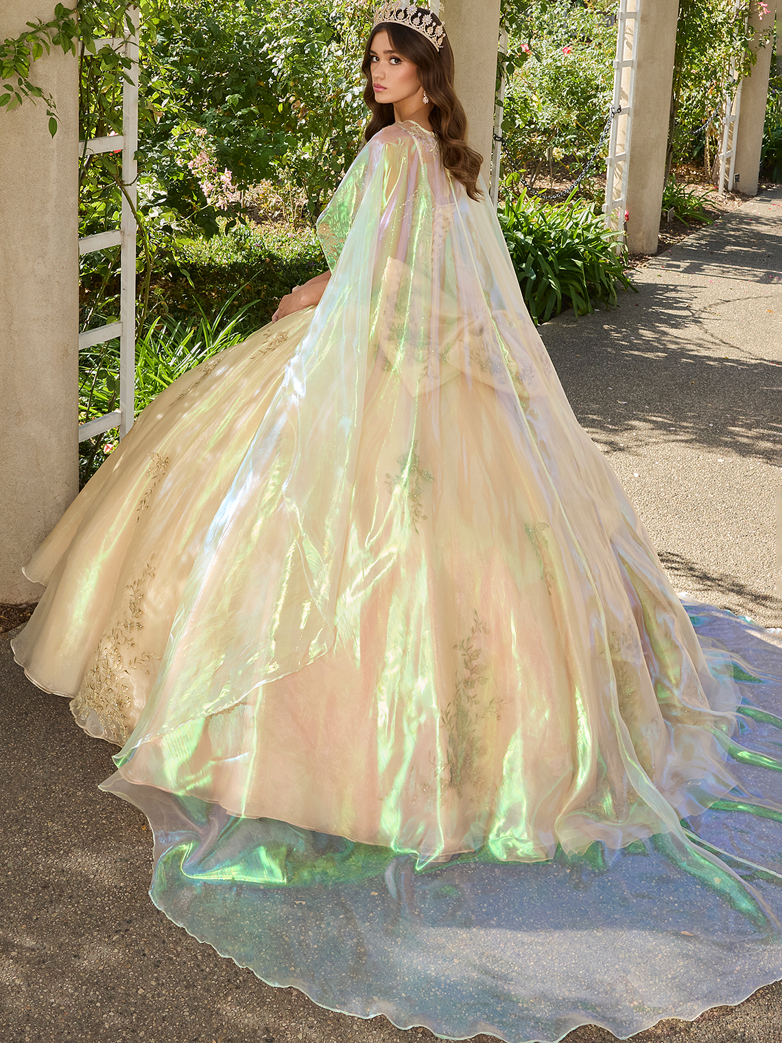 30114 Gold/White, Lilac, Multi/Green 2