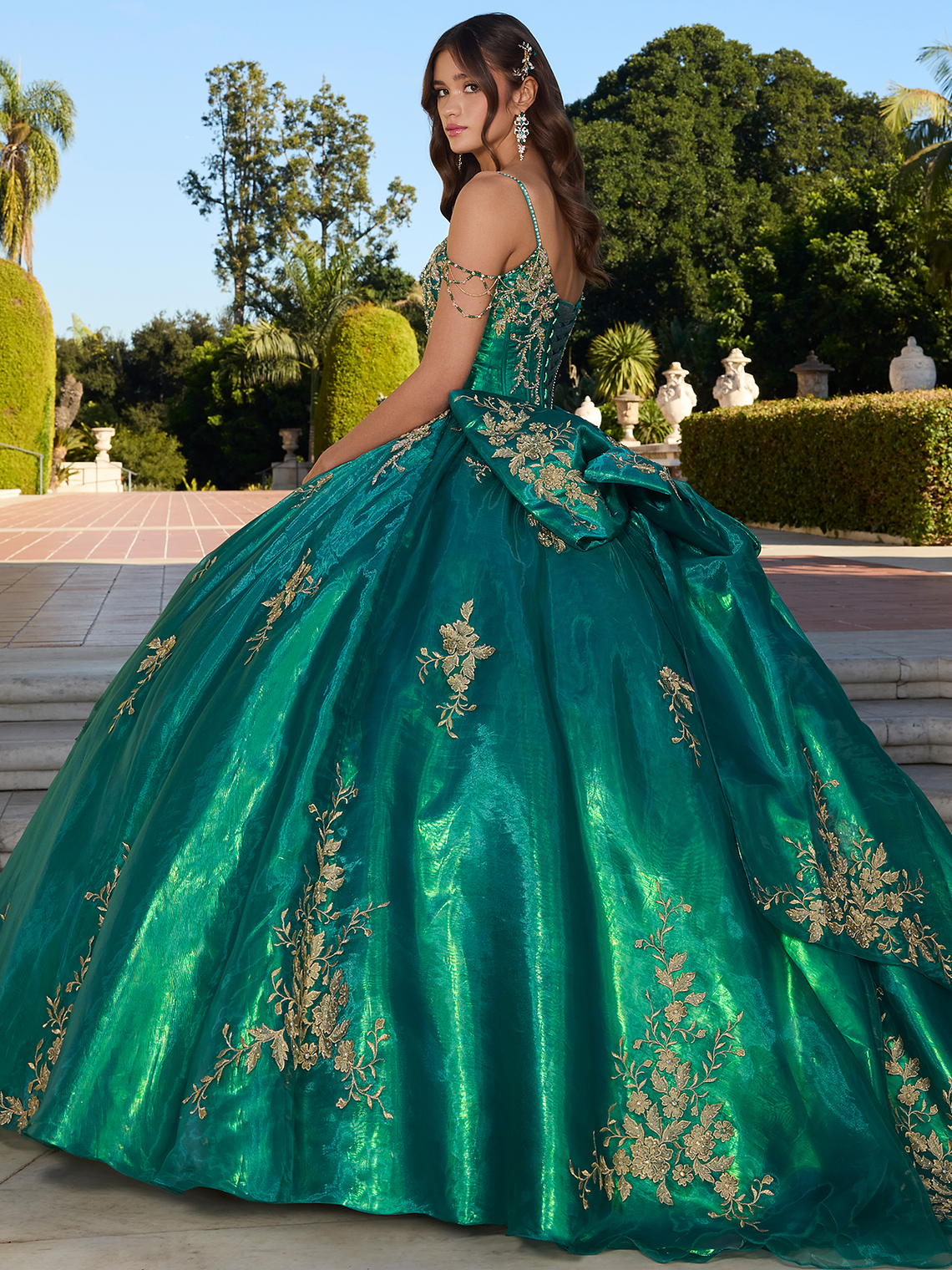 30114 Gold/White, Lilac, Multi/Green 4