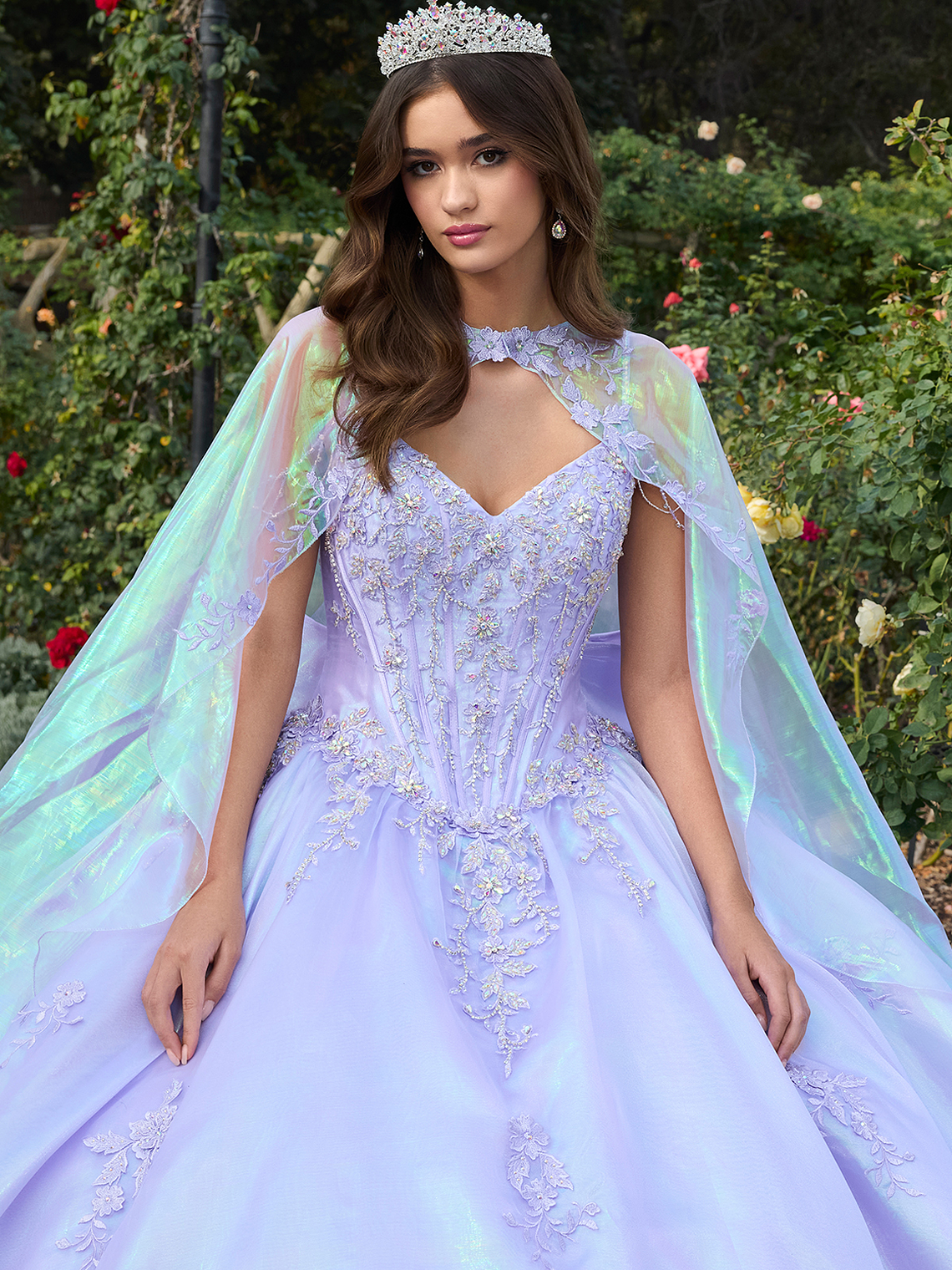 30114 Gold/White, Lilac, Multi/Green 8