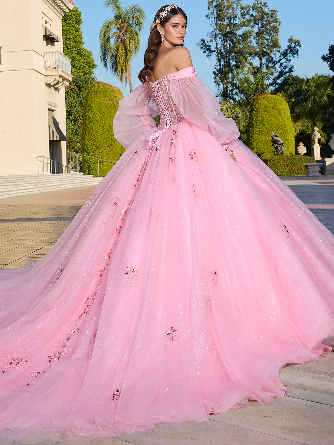 30116 Emerald, Pink 1