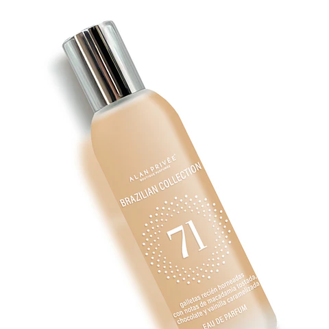 Cod. 0825 Inspirado en Brazilian Crush Cheirosa 71 — Eau de Parfum