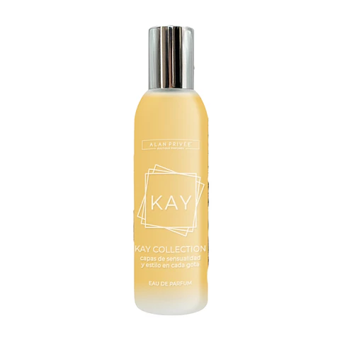 Cod. KY03 Inspirado en Vanilla 28 — Eau de Parfum