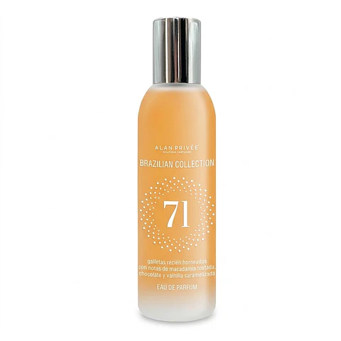 Cod. 0825 Inspirado en Brazilian Crush Cheirosa 71 — Eau de Parfum