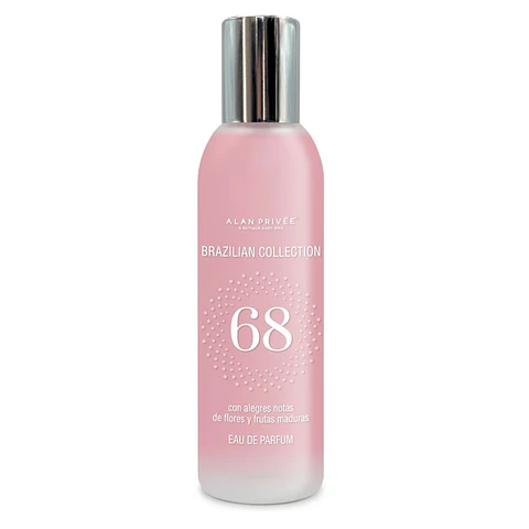 Cod. VY05 Inspirado en Brazilian Crush Cheirosa 68 — Eau de Parfum