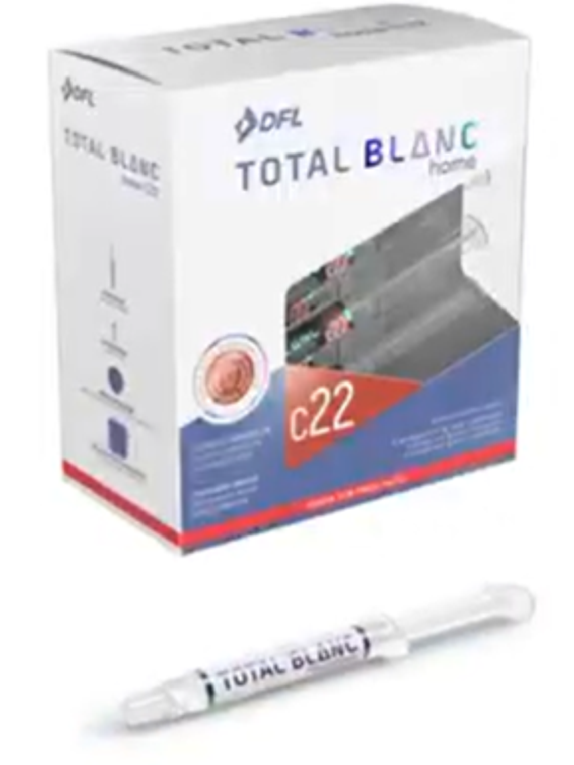TOTAL BLANC HOME C22 + DESENSIBILIZANTE - BLACK FRIDAY 1