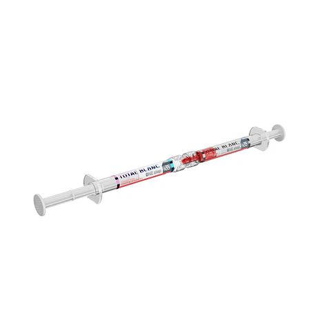 KIT BLANQUEAMIENTO DENTAL AL 35% DFL TOTAL BLANC ONE STEP