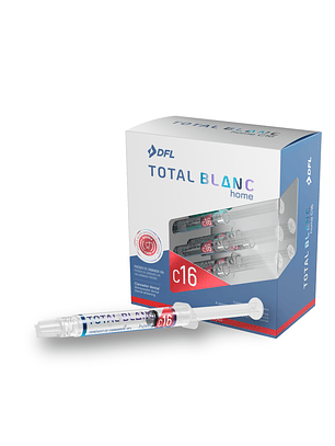 KIT BLANQUEAMIENTO CASERO CARBAMIDA 16% DFL TOTAL BLANC HOME C16